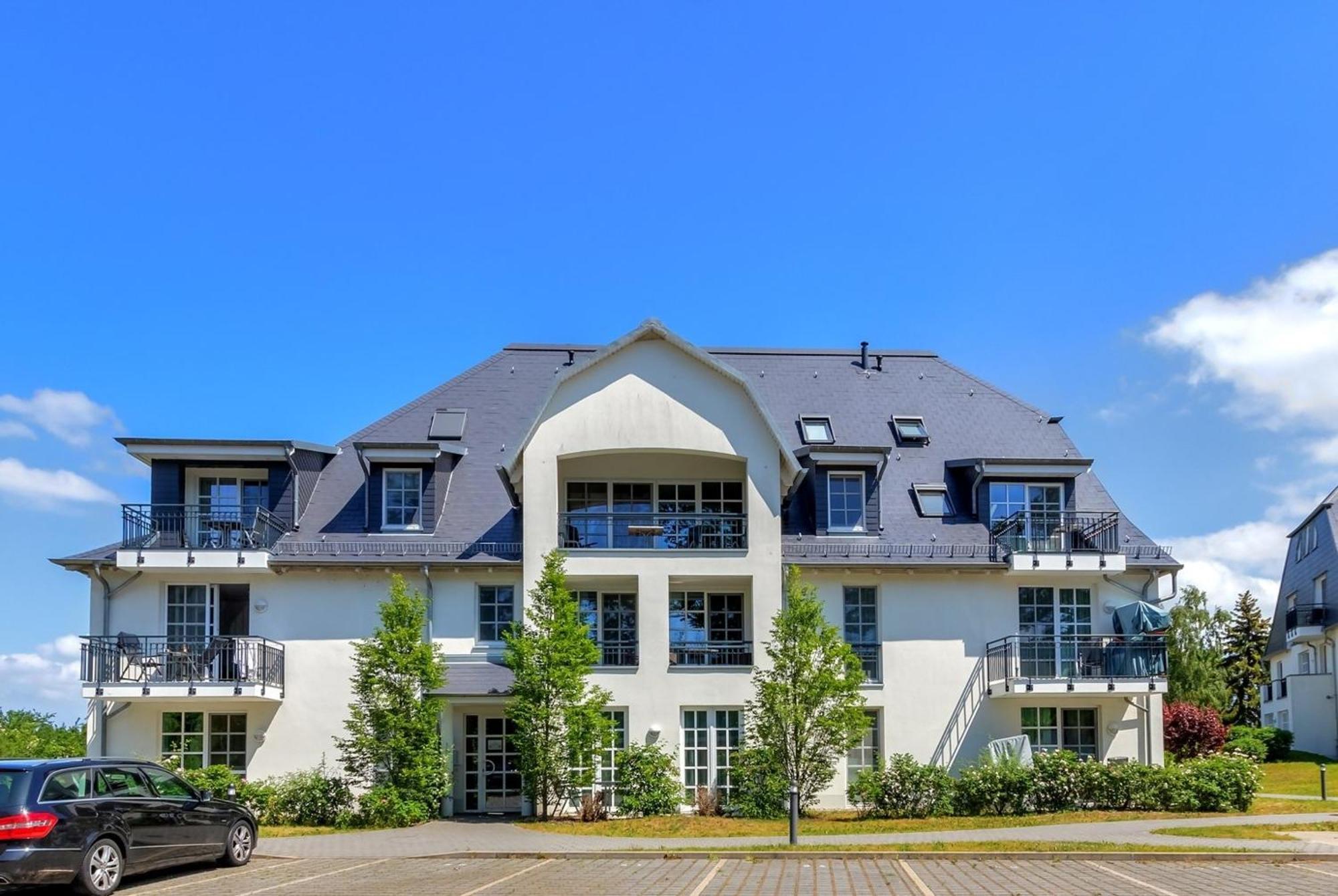 Residenz Am Balmer See - Bs 53 Mit Wellnessbereich Екстер'єр фото