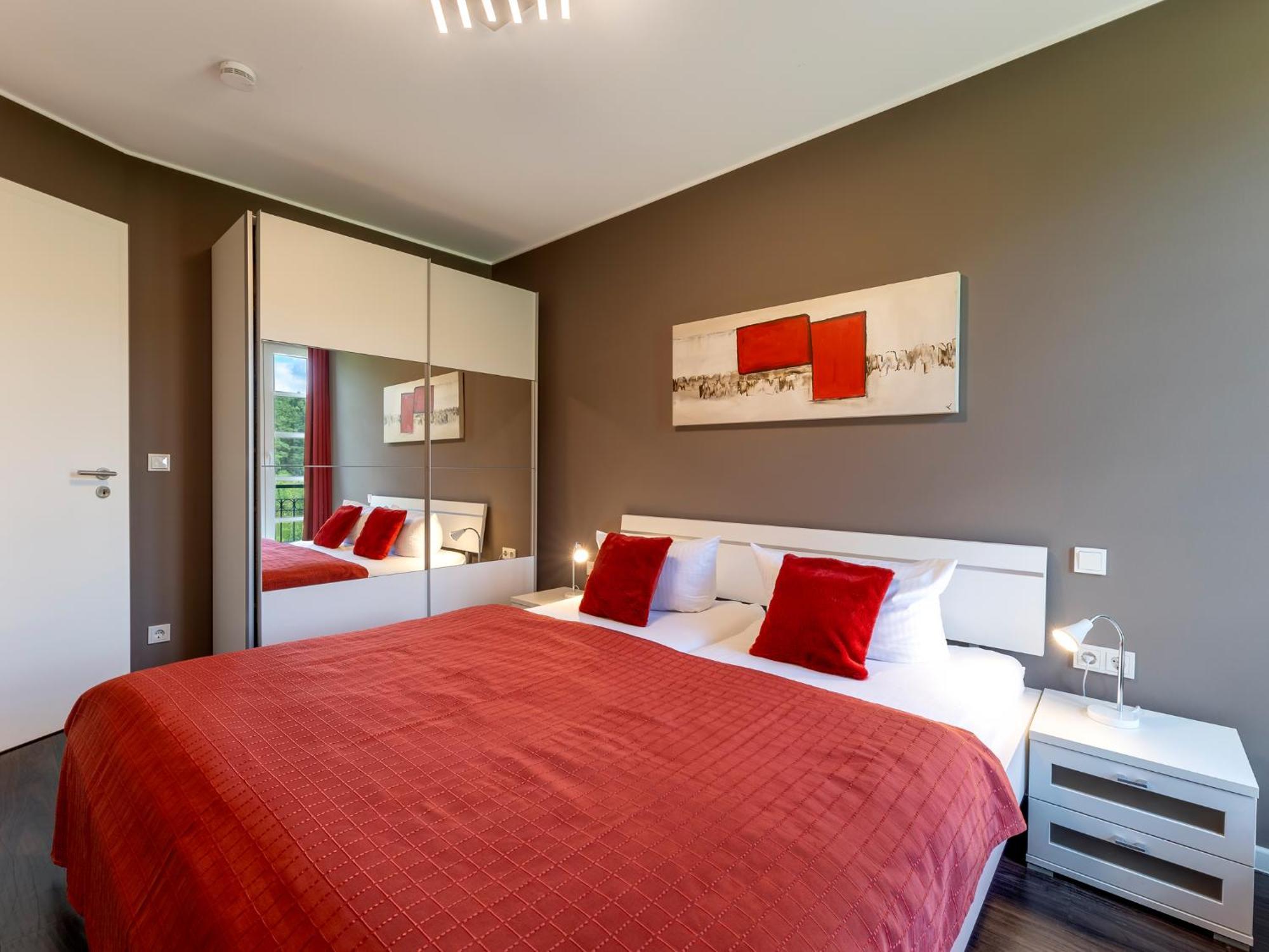 Residenz Am Balmer See - Bs 53 Mit Wellnessbereich Екстер'єр фото
