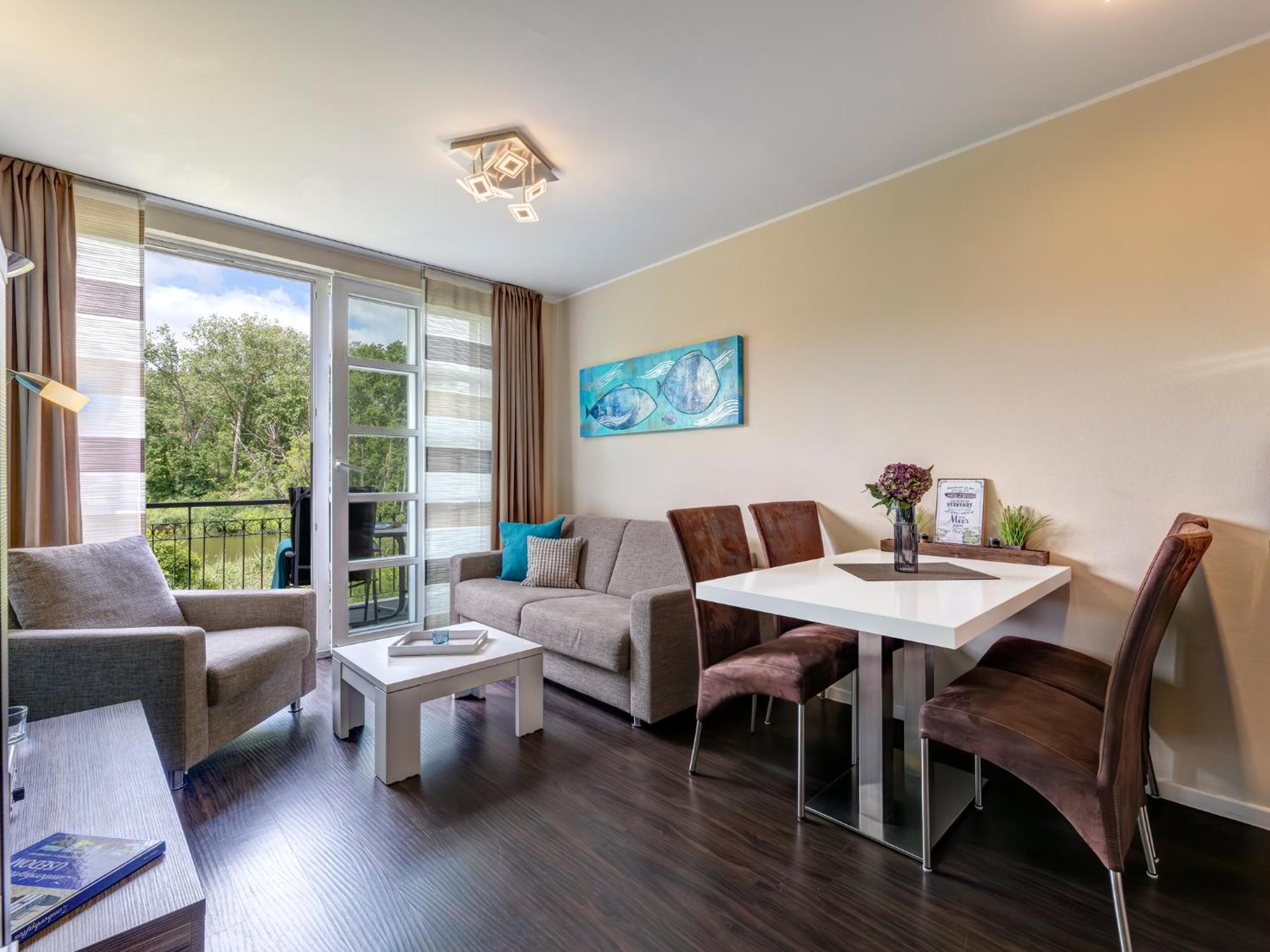Residenz Am Balmer See - Bs 53 Mit Wellnessbereich Екстер'єр фото